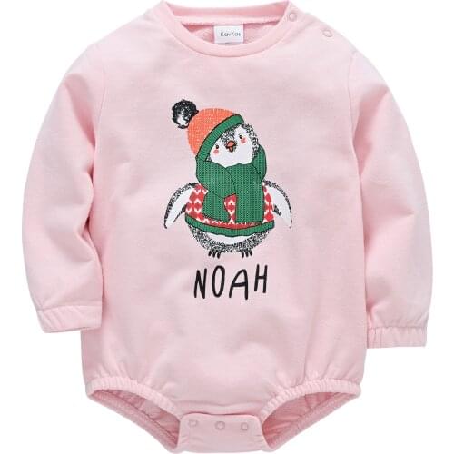Боди для новорожденных девочек KAVKAS China At AliExpress