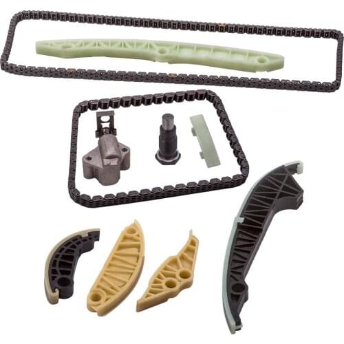 Maxpeedingrods Timing Chain Kit for VW Tiguan CC Beetle EOS GTI Jetta 2.0 FOR Audi A3 A4 A5 A6 Q5 2008-2014