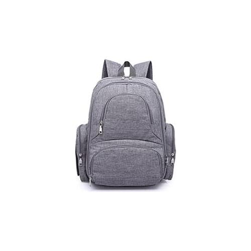 Fashion Nappy Bag Baby Diaper Bag Backpack Large Capacity Travel Waterproof Multi-Function Travel mummy nursing bag