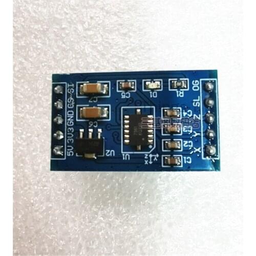 GY-32 MMA7361 Angle Sensor Module Inclination Acceleration Simulation Raspberry Pi STM32
