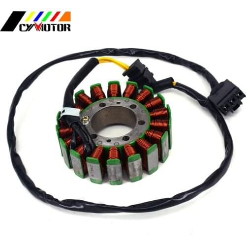 Motorcycle Magneto Generator Alternator Engine Stator Charging Coil Parts For HONDA CBR1100XX CBR 1100 XX 1999 2000 01 02 03-06