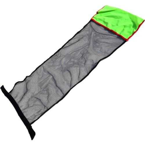 Swimming Stick Set Net Swimming Chair Net Set Water Floating Row Paddling Water Swimming Drifting Lounger Pool Net Bag