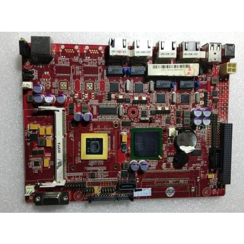 Industrial equipment board PRA-NB-D525-V8.3