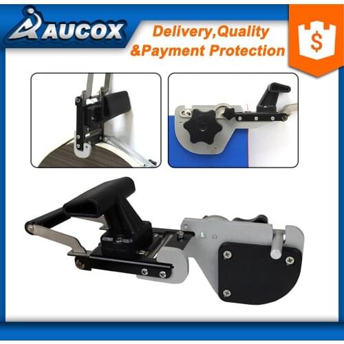 JB32S straight round manual hand end trimmer cutting machine for melamine paper veneer plastic PVC end trimming cutter