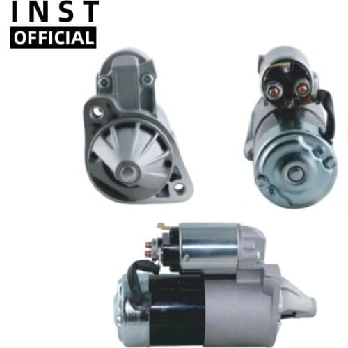 STARTER MOTOR FOR MIT 1.4KW 12V 8T M1T73281 17221N
