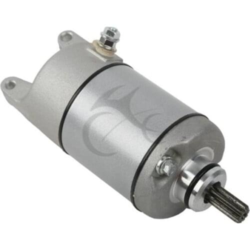 Starter Motor For KAWASAKI ATV KVF650 Brute Force 650 4x4 4x4i Hardwoods 633cc Motorcycle