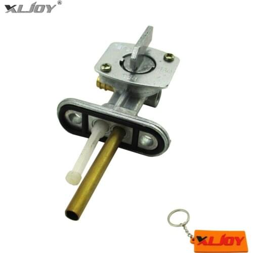 XLJOY 5/16'' 8mm Fuel Petcock Valve Switch Tap For Yamaha Banshee YFZ350 YFM 660 Grizzly