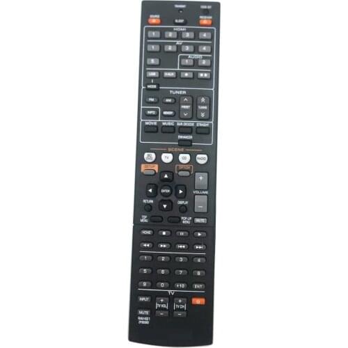 NEW Replacement Remote control For YAMAHA RAV491 ZF30320 for RAV494 HTR-4066 RX-V475 rx-v373 AV Receiver Radio