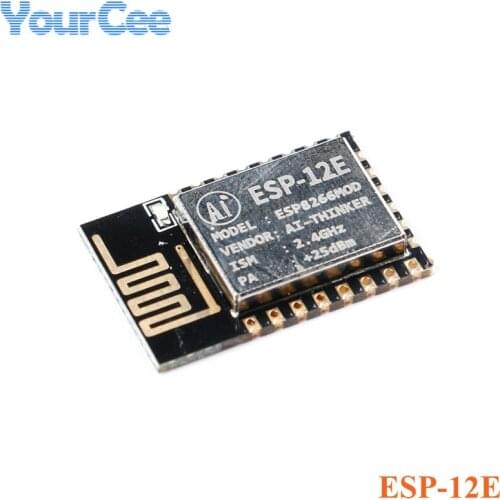 1 pcs ESP-12E Wireless Modules ESP8266 serial WIFI Modules IOT