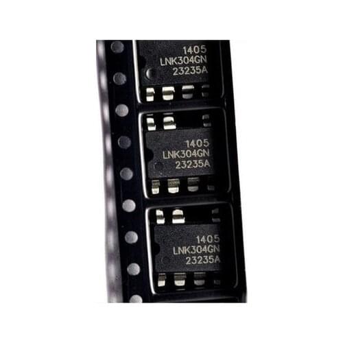 10PCS LNK304GN SOP-7 LNK304 SOP LNK340G SOP7 304GN SMD