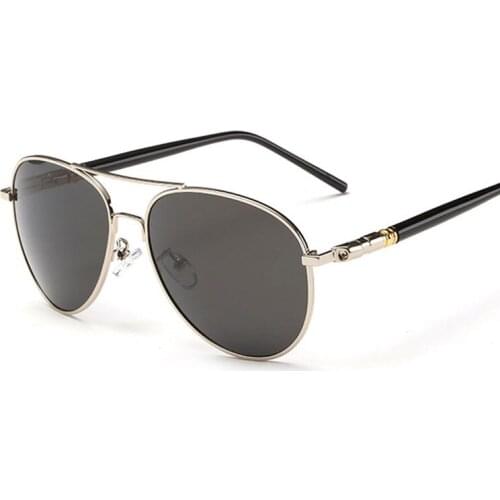 2017 Fashion Summer Men Polarized Sunglasses retro de sol masculino glasses for Driving uv400 Gafas de sol sun glasses for men