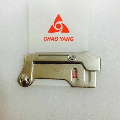 Industrial sewing machine accessories Old style curling drum wrapped edge barrel Ma Tsai mounting base shelf