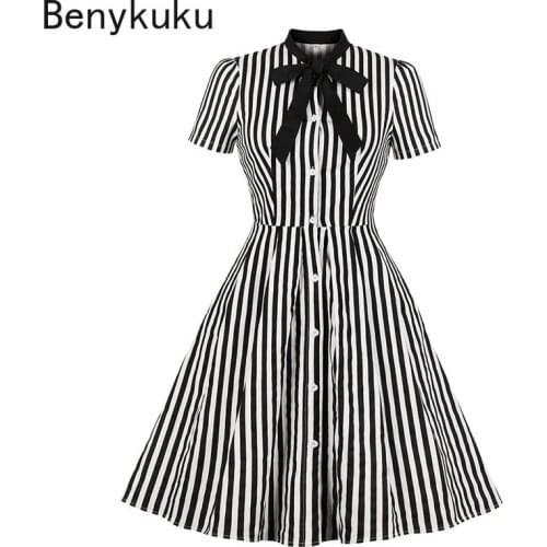Летние платья с длинным рукавом Benykuku China At AliExpress