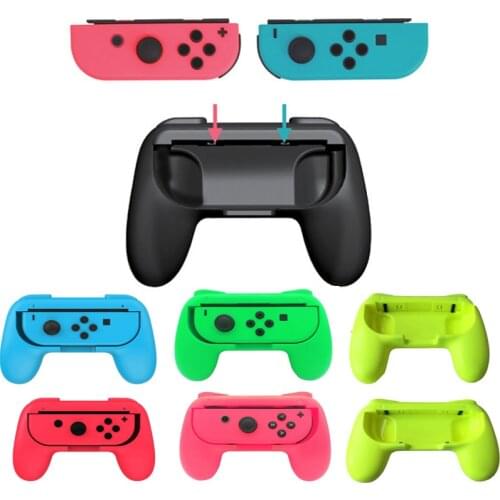 Nintend Switch Joy con Handheld Bracket Handle Case Hand Holder Grips For Nintendo Switch Controller Accessories nitendo switch