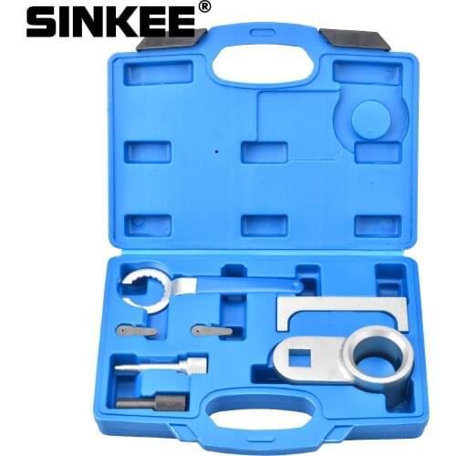 For VAG VW 2.4 2.5 D SDI TDI TDICR Diesel Engine Cam Crankshaft Locking Timing Tool Kit Belt Drive SK1291