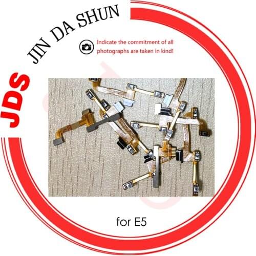 Flex Cable Power Volume Button Side Key Swtich For Motorola MOTO E5 G6 Play XT1922