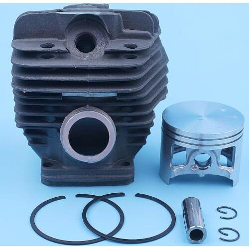 54mm Cylinder Piston Ring Kit For Stihl MS660 066 MS650 064 065 MS640 MS 640 650 660 Chainsaw 1122 020 1211, 1122 020 1209