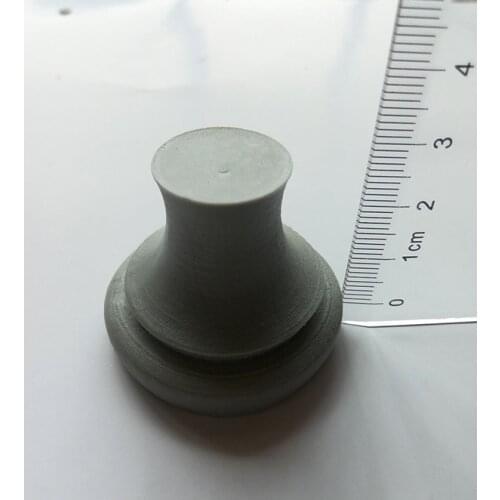 New Unassembled bust base Base diameter 40mm Top diameter 20mm High 30mm Resin Kit DIY Toys Unpainted kits