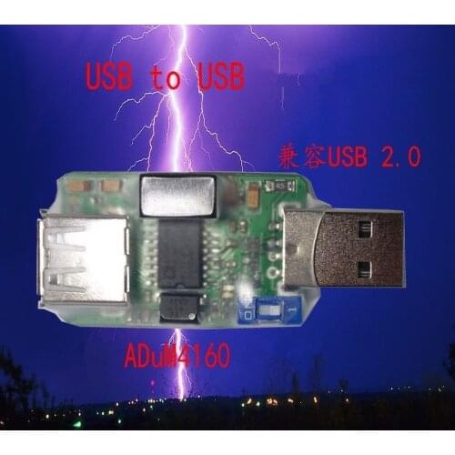 NEW USB Isolator 1500v isolator USB to USB