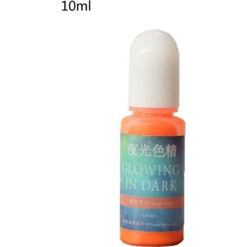 20 Colors Glowing in Dark Epoxy Resin Pigment Luminous Colorant Jewelry Making XXUC