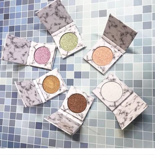 Mashed Potatoes Brighten Pearly Highlight Powder Palette Waterproof Shimmer Glow Illuminator Bronze Face Private Label Makeup