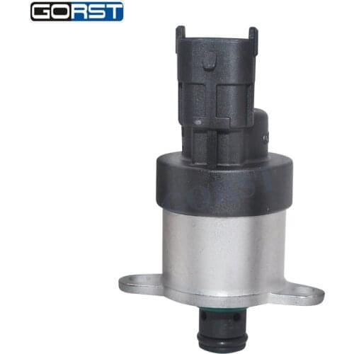Fuel Pressure Regulator Metering Control Solenoid Valve 0928400761 For Man TGL TGM 51154200003 51125050041 07W127615