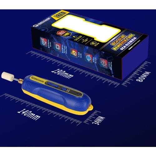 MECHANIC IR10 IR10Pro LCD Screen OCA LOCA Glue Remover Speed Adjustable Glue Remove Grinder Phone Screen Cutting Machine