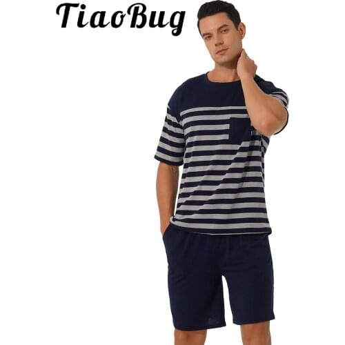 TiaoBug Men's Home T-Shirts