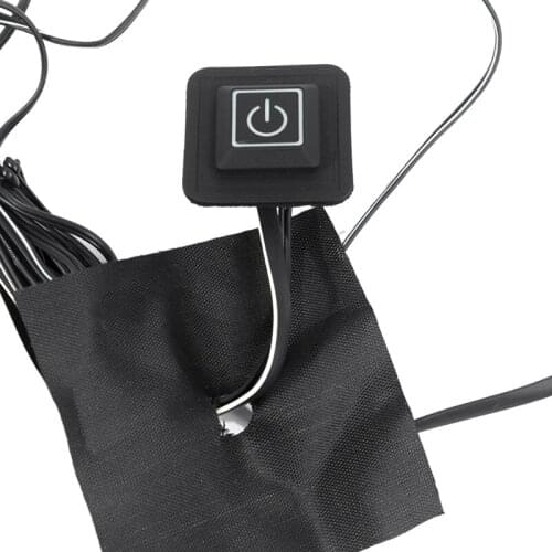 Q1FB Smart Warm 8 in 1 Electric Clothes Inner Heating Pads Set Warming Thermal Vest