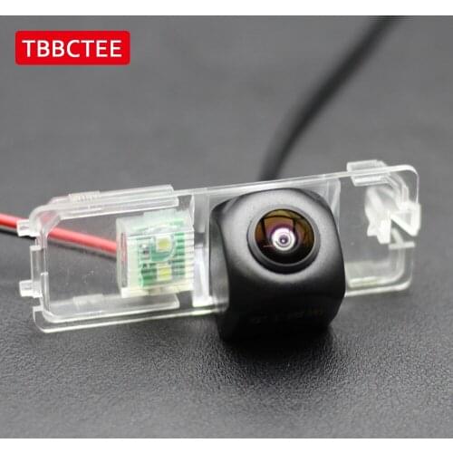 Car Rearview Reverse Camera For Volkswagen VW Polo / Polo Vivo Android parking back up Auto Camera