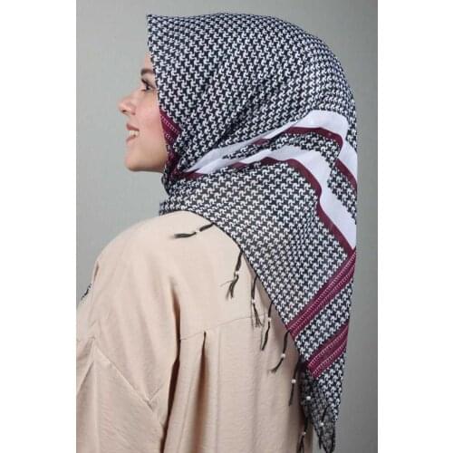 BLUELİFE PATTERNED DADI BEADS WRITING-DESEN-06-RENK-03