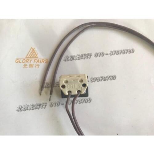 BW 881 lamp socket,BW881 bulb holder,DBGM 881 G6.35 GY6.35 lampholder base,Metal heat sinking