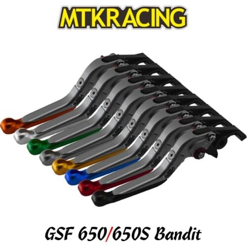 For Suzuki GSF650 GSF650S Bandit / gsf 650 2007 gsf 650s 2015 BANDIT CNC motorcycle clutch brake lever