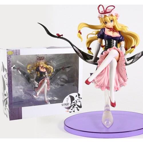Touhou Project Yakumo Yukari 1/8 Scale PVC Painted Figure