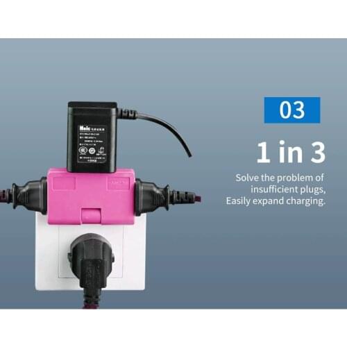 HiMISS Electric Plugs