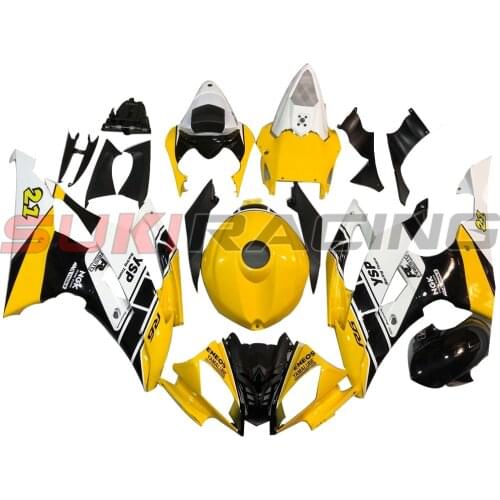 YZFR6 Fairing Kit Motorcycle Bodywork Fairing kit For Yamaha YZFR6 YZF R6 2008 2009 2010-2016 2012-2015 Motorbike Accessories