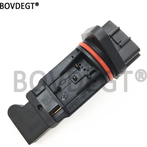 Mass Air Flow Sensor 5pins MAF Sensor for NISSAN ALMERA TINO II PRIMERA Estate PRIMERA Hatchback 0280218005 0280218006