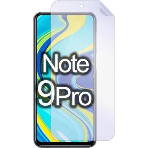 Mobicent Screen Protectors For Xiaomi Redmi Note 9 Pro