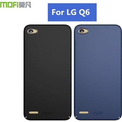 Чехлы для телефонов LG Q6 alpha Mofi China At AliExpress