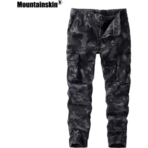Mountainskin Men's Camouflage Pants