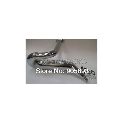 New arrival!! 5FC exhaust pipe/Tuned Pipe for 1/5th RC Gas Model Car/ Tuned Pipe up to 1 HP more power
