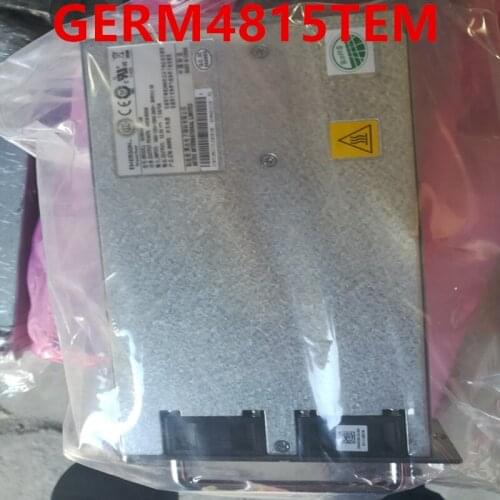 New Original PSU For Emerson 400W/800W Switching Power Supply GERM4815TEM