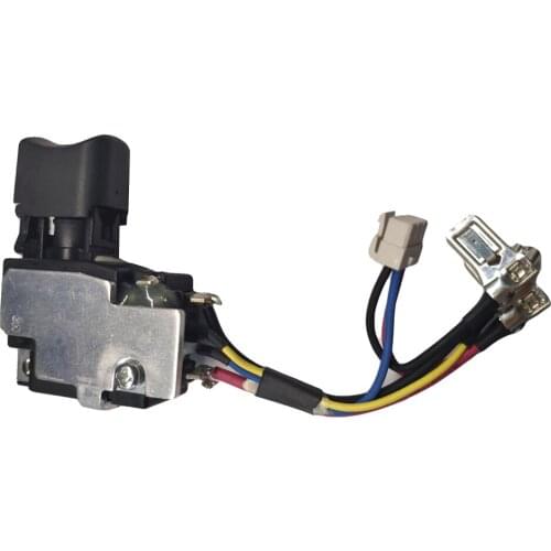 Switch for 18V 650722-8 650241-4 DTD134 BTD134 BTD146 DTD146