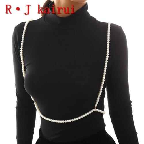 Женские ожерелья из жемчуга R·J kairui China At AliExpress