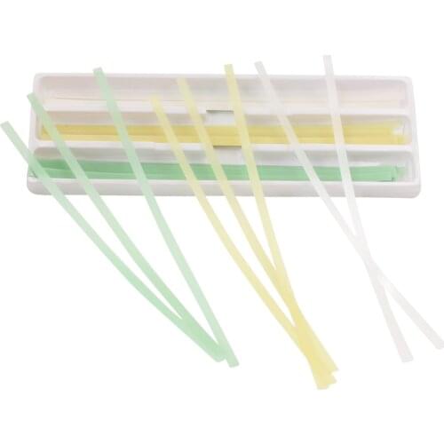 75 units / pack Dental abrasive polishing strips, dental contouring tools material for dentist dental lab