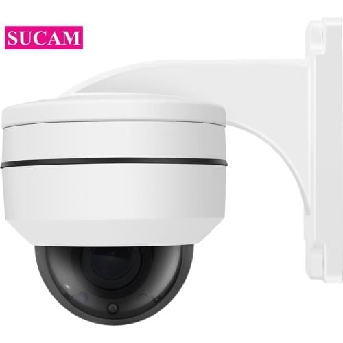 Waterproof Dome 2MP AHD PTZ Camera Outdoor SONY 307 Starlight 4xZoom Motorized AHD TVI CVI CVBS 4 IN 1 Analog Camera