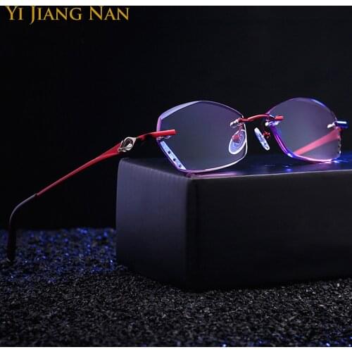 Yi Jiang Nan Women's Glasses For Sight