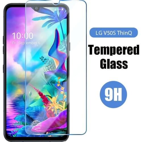 Tempered Glass for LG G7 Plus G8 G8S G8X ThinQ Screen Protector for LG G6 Plus G7 Fit Plus G7 One Anti Scratch Front Glass