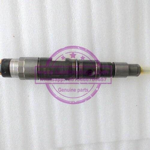 100% Genuine And Original Common rail injector 0445120041