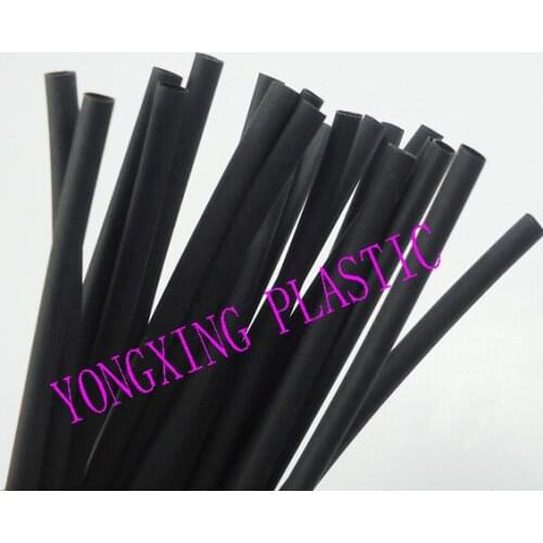 5Meter/pack 4.0mm pvc heat shrink tube ratio 2:1 sleeving for insulating connector